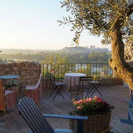 Maison Orsini Villeneuve-lès-Avignon Eksteriør billede
