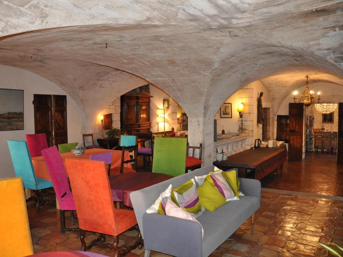 Maison Orsini Villeneuve-lès-Avignon Eksteriør billede