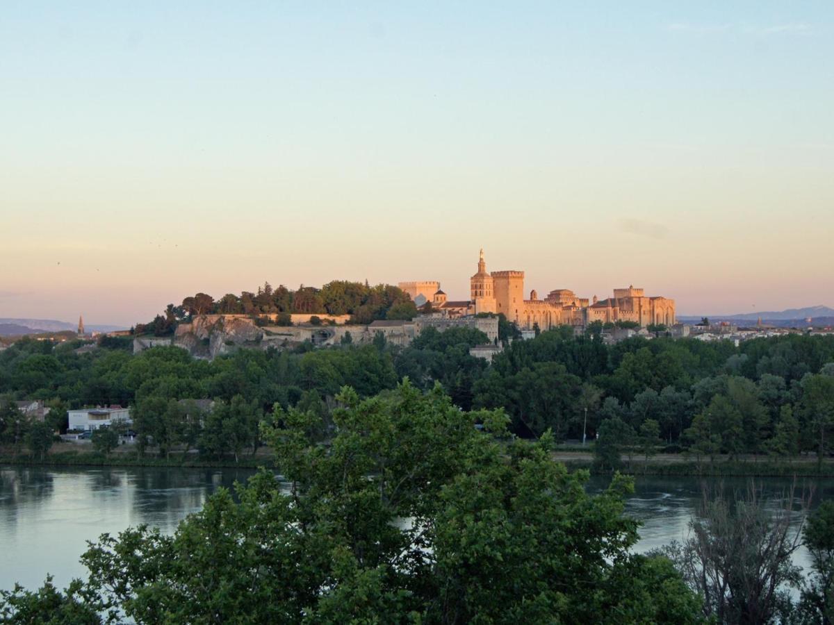 Maison Orsini Villeneuve-lès-Avignon Eksteriør billede