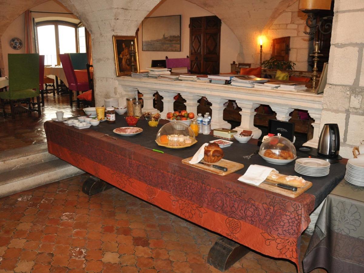 Maison Orsini Villeneuve-lès-Avignon Eksteriør billede