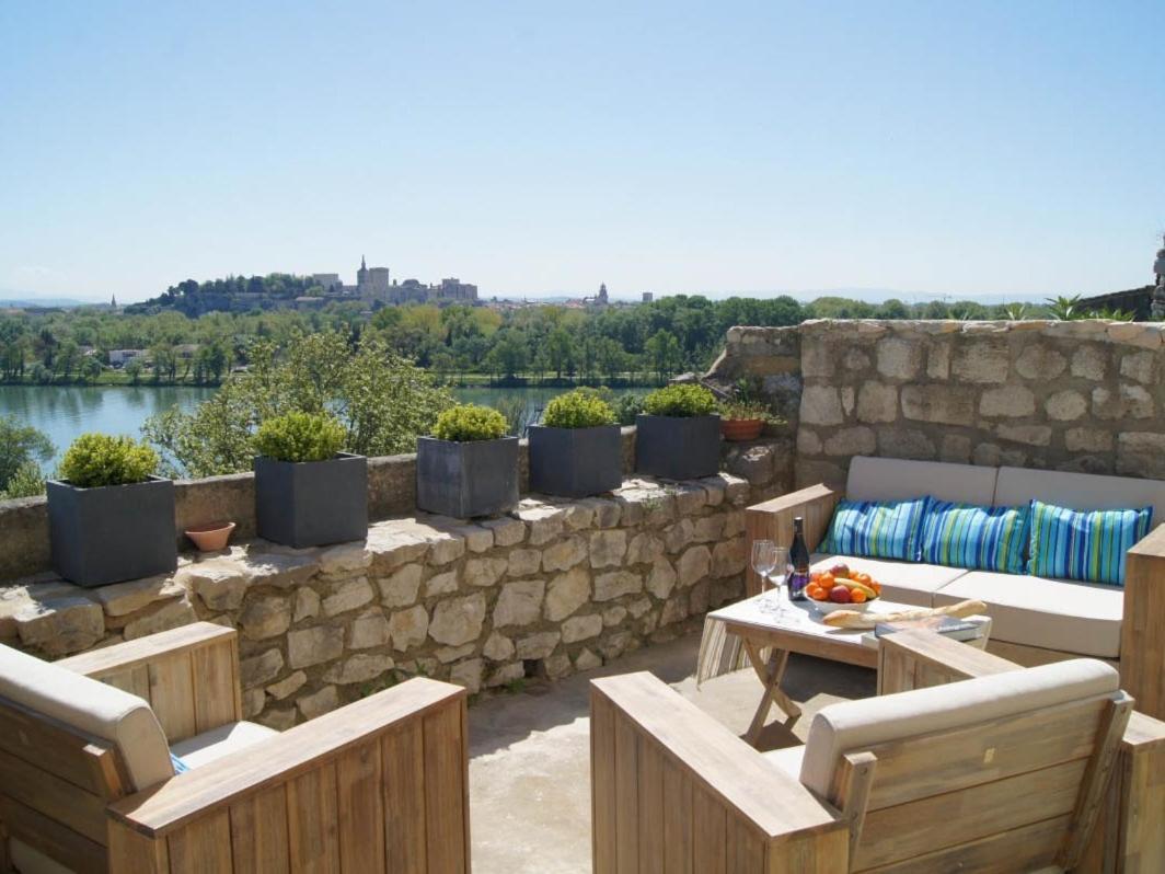 Maison Orsini Villeneuve-lès-Avignon Værelse billede