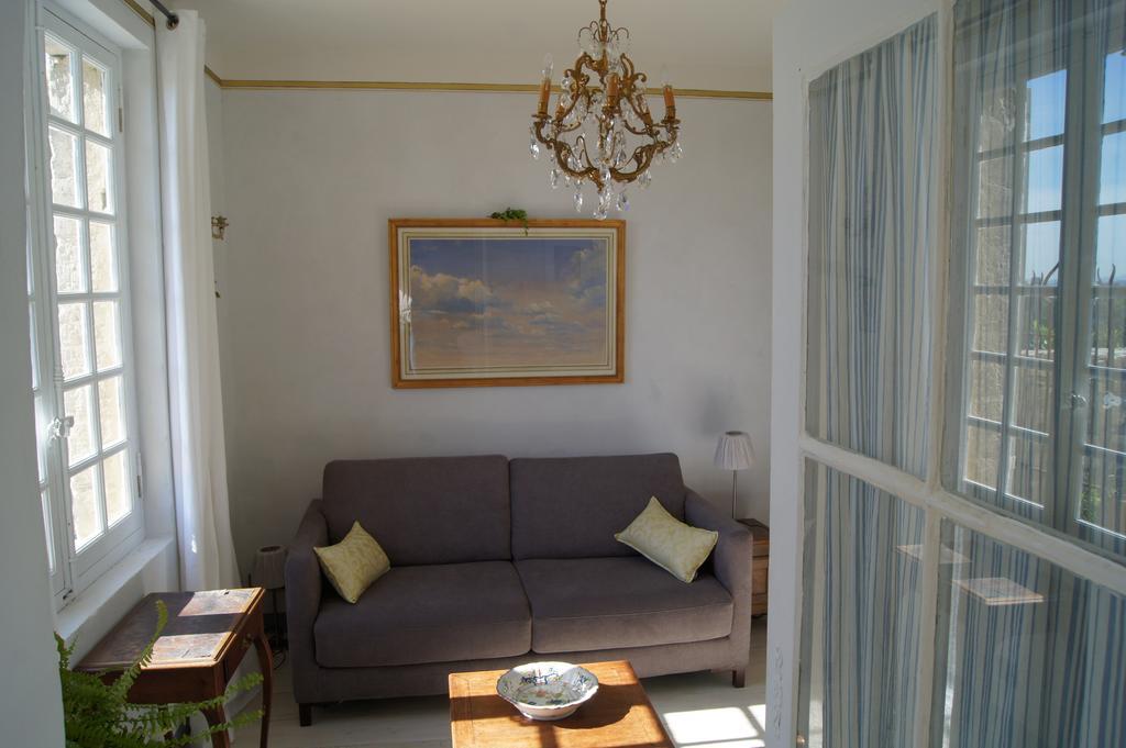 Maison Orsini Villeneuve-lès-Avignon Værelse billede