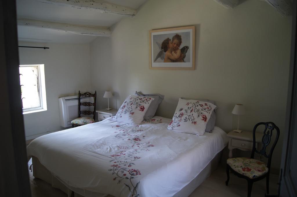 Maison Orsini Villeneuve-lès-Avignon Værelse billede