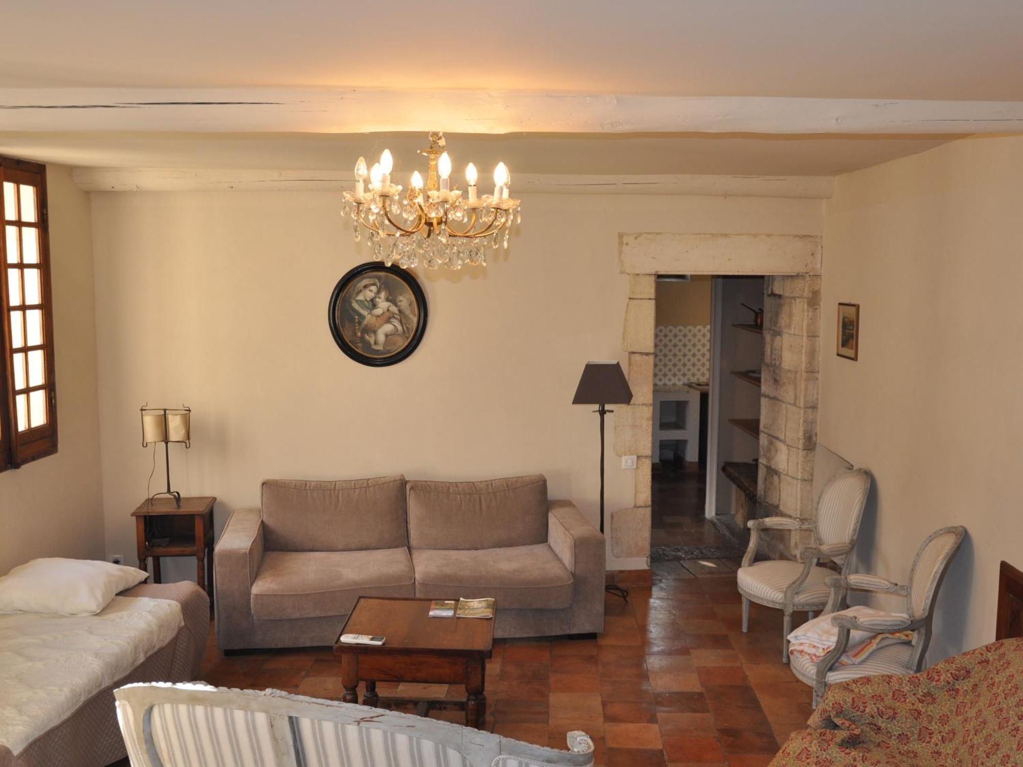 Maison Orsini Villeneuve-lès-Avignon Værelse billede