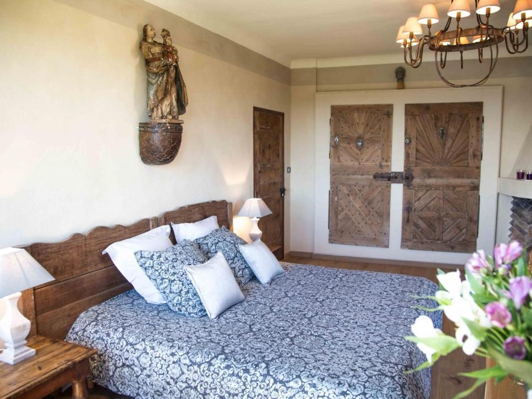 Maison Orsini Villeneuve-lès-Avignon Værelse billede