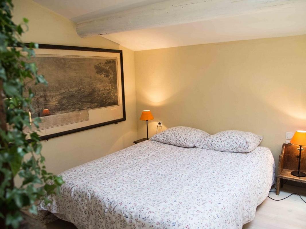 Maison Orsini Villeneuve-lès-Avignon Værelse billede