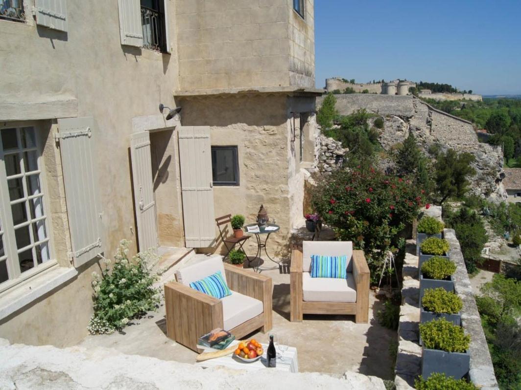 Maison Orsini Villeneuve-lès-Avignon Værelse billede