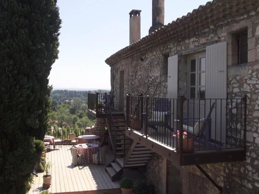 Maison Orsini Villeneuve-lès-Avignon Værelse billede