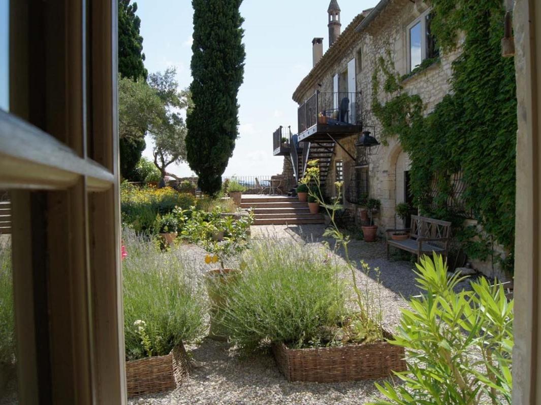 Maison Orsini Villeneuve-lès-Avignon Værelse billede
