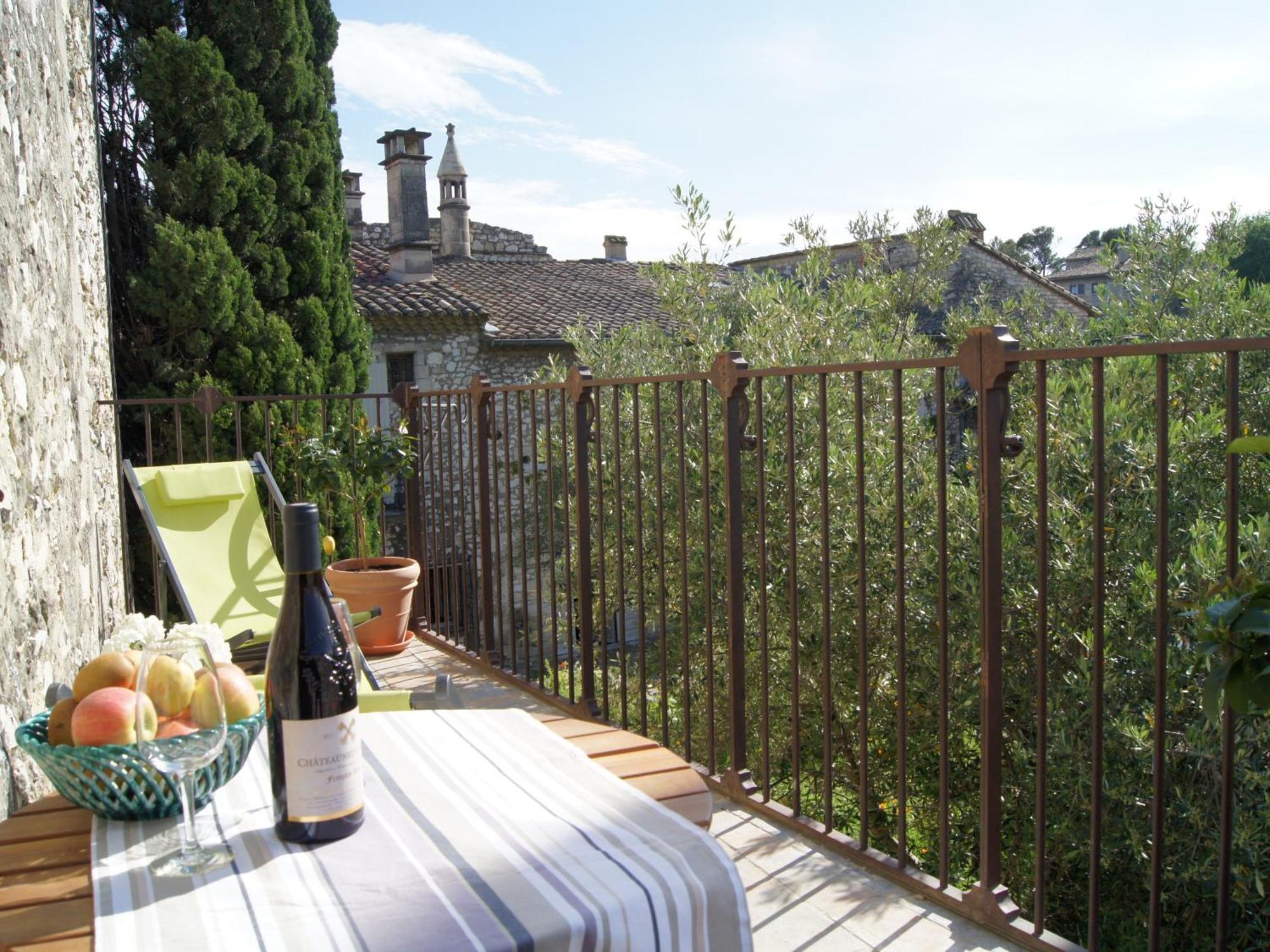 Maison Orsini Villeneuve-lès-Avignon Værelse billede