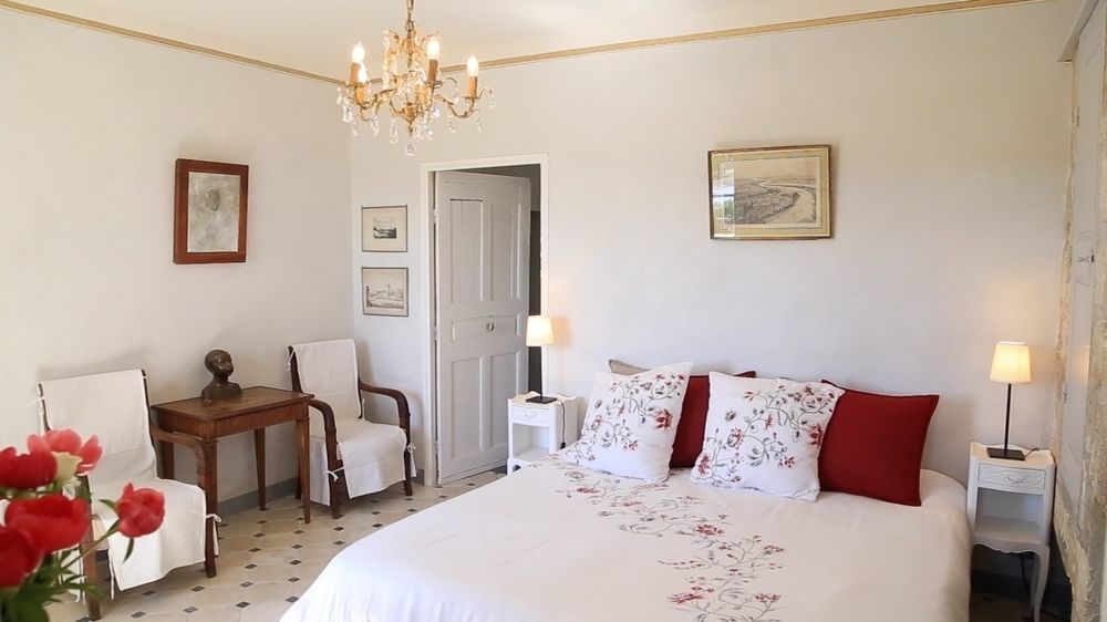Maison Orsini Villeneuve-lès-Avignon Eksteriør billede