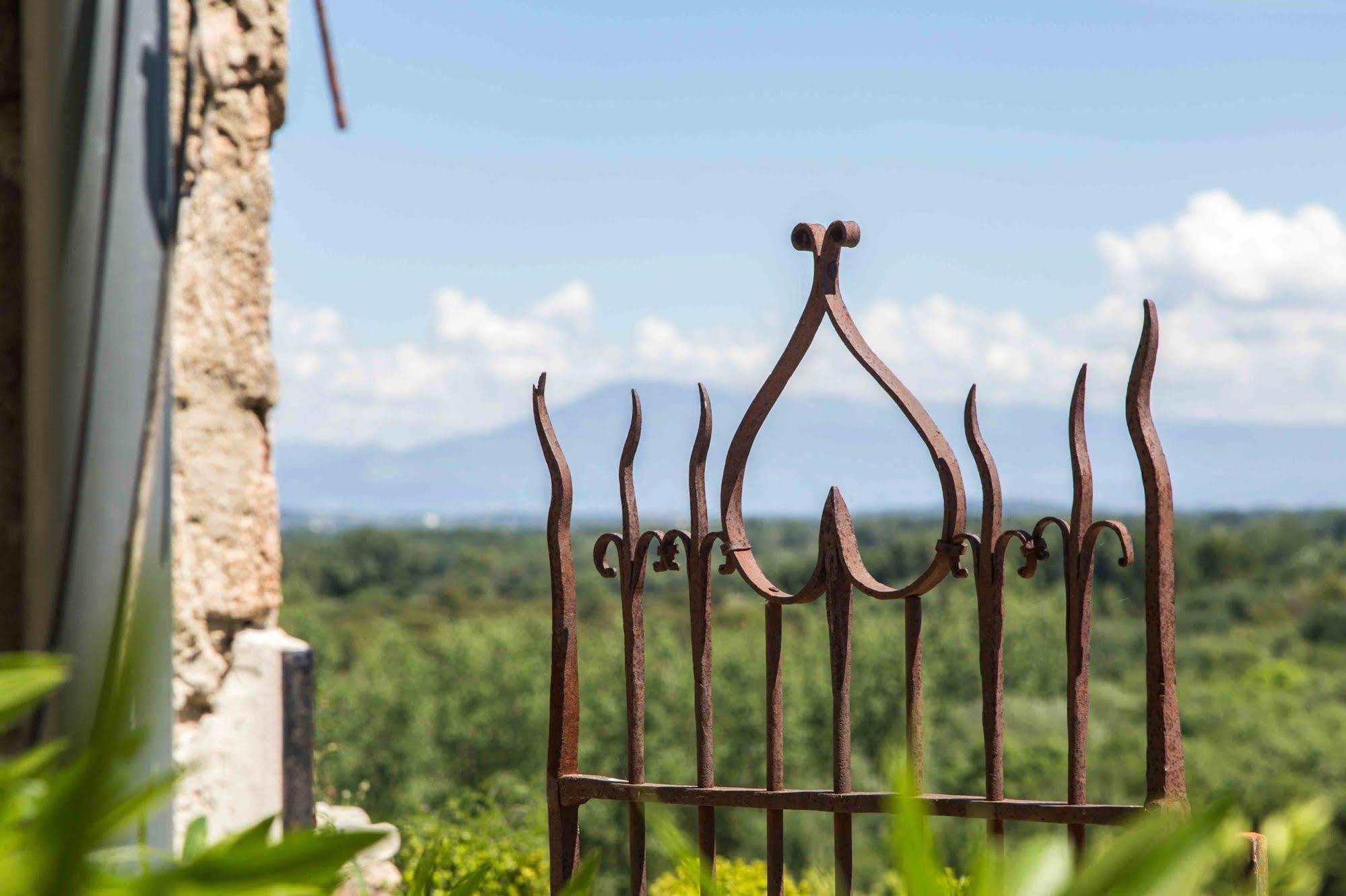 Maison Orsini Villeneuve-lès-Avignon Eksteriør billede