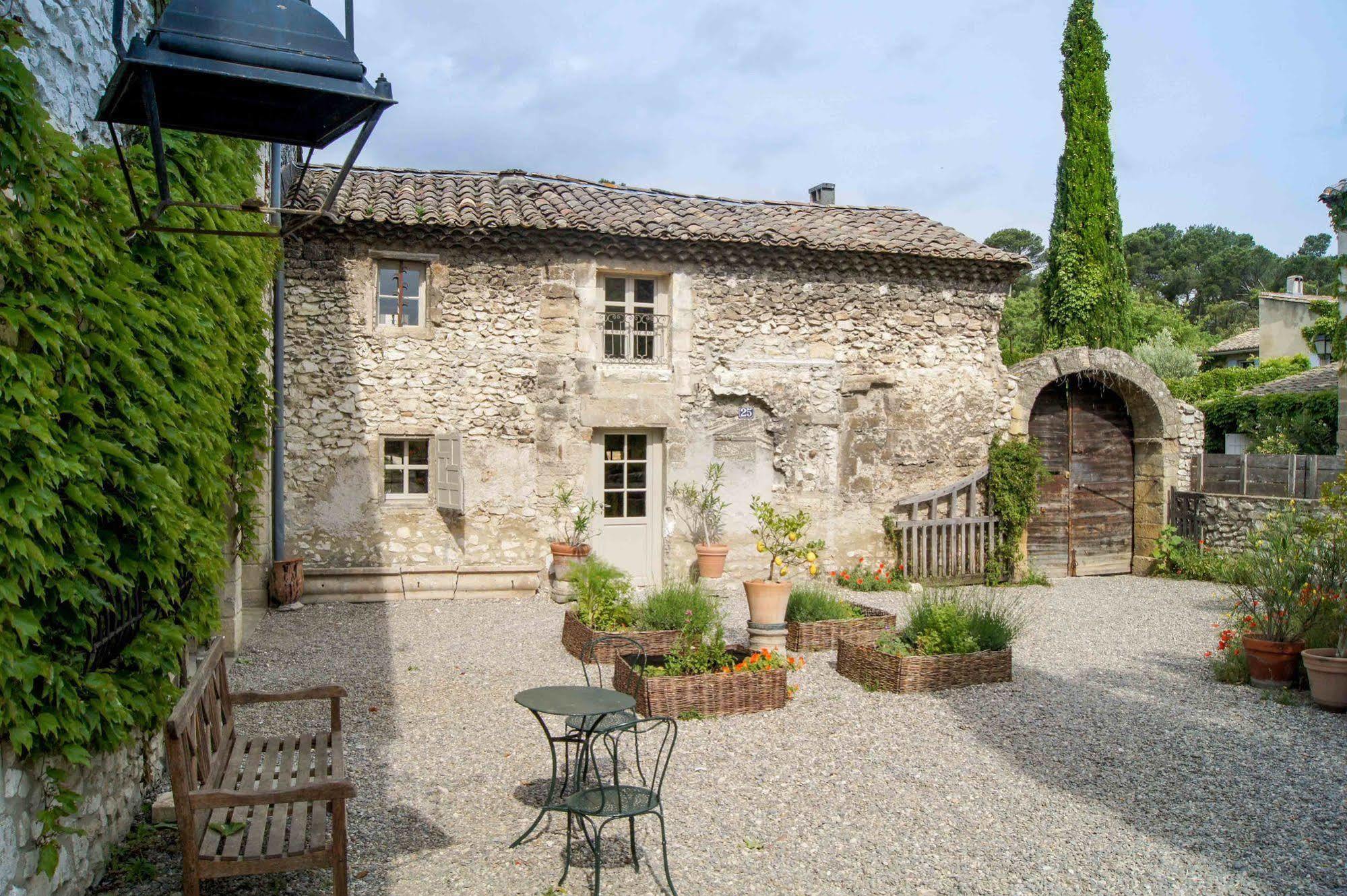 Maison Orsini Villeneuve-lès-Avignon Eksteriør billede